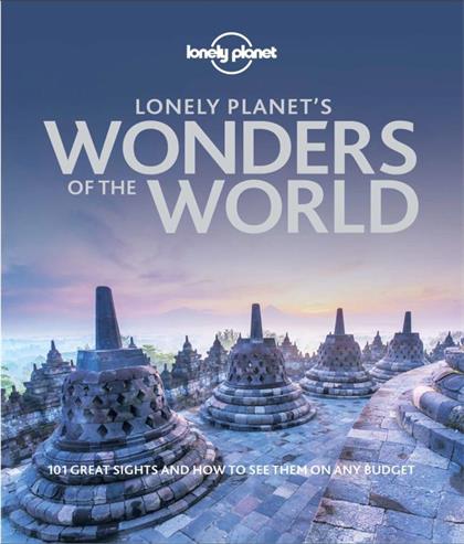 Lonely Planet’s Wonders Of The World (英语) PDF版  2019年10月15日出版