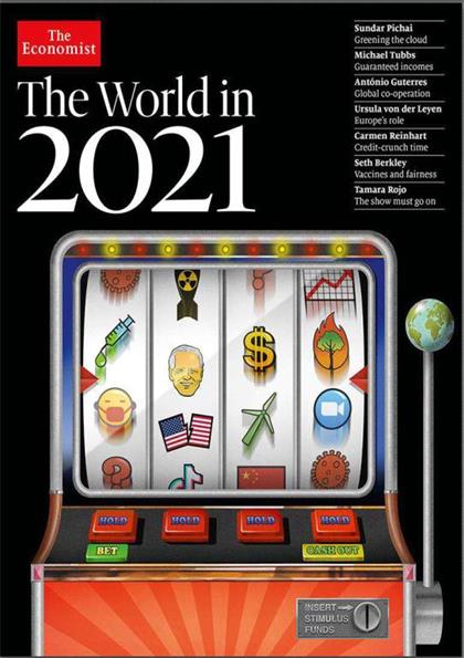The Economist – The World In 2021