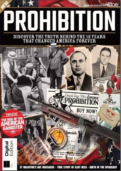 关于历史的一切（All About History ）- Book Of The Prohibition 3rd Edition 2021