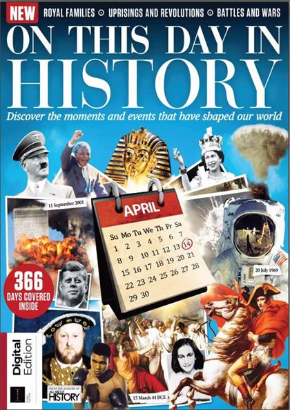 关于历史的一切（All About History ）- On This Day In History – 3rd Edition 2021