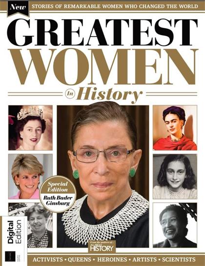 关于历史的一切（All About History ）- Greatest Women In History